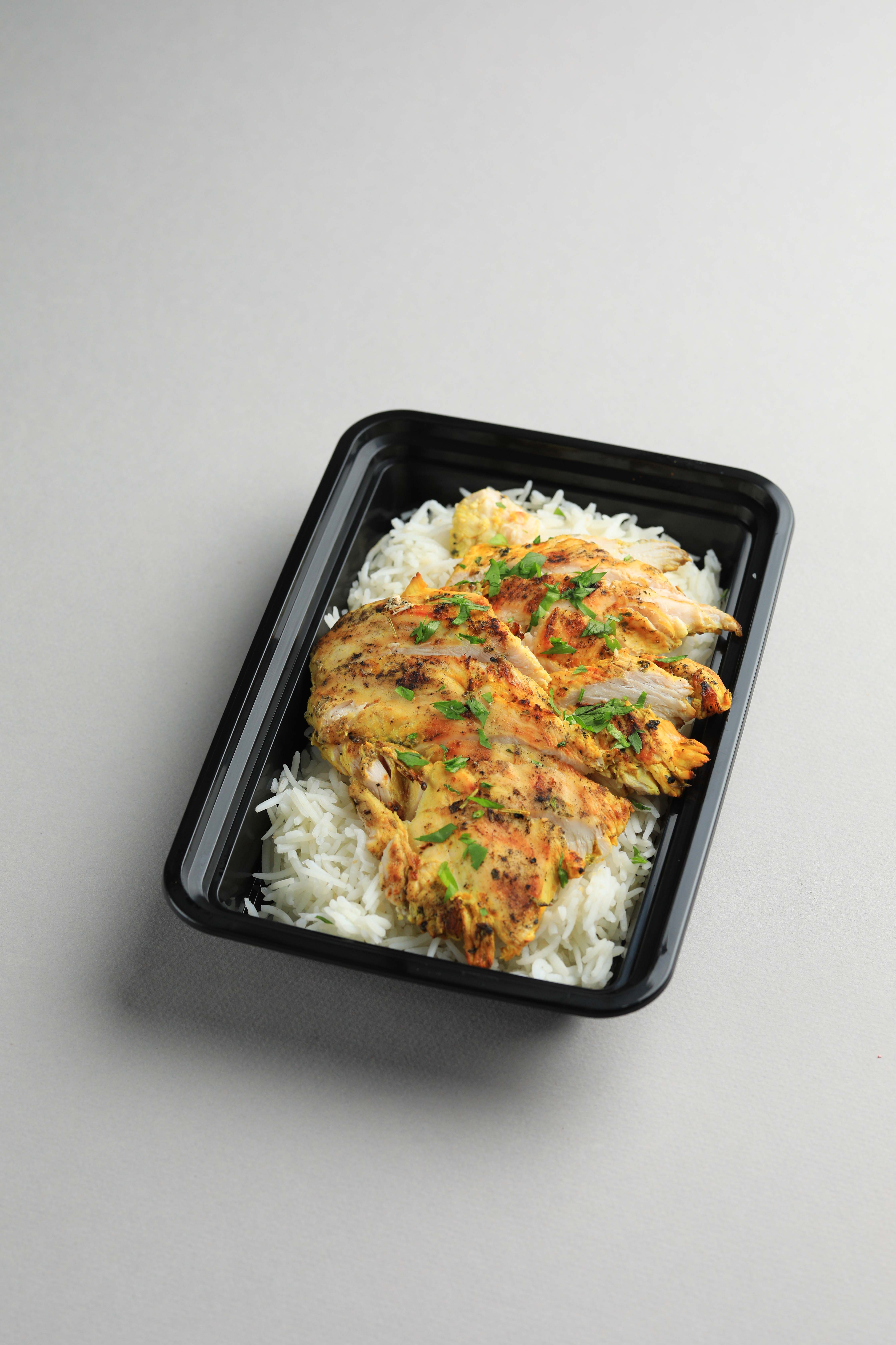 CORRIANDER DILL GRILLED CHICKEN